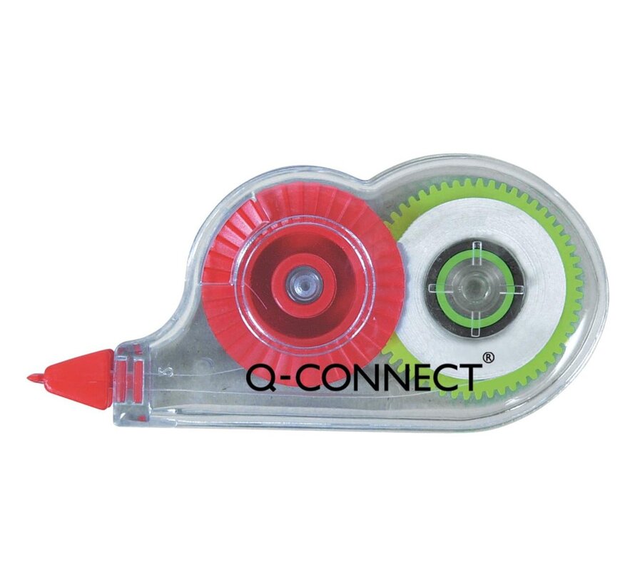 Q-CONNECT correctieroller 4,2mm x 5m