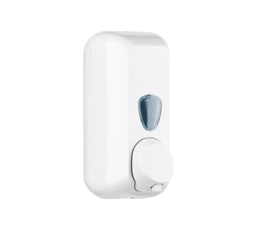 Zeepdispenser Wit - 1 liter