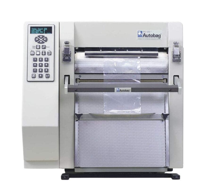 Autobag® PS 125 Tafelmodel Bagging Machine