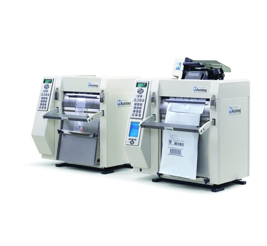 Autobag® PS 125 Tafelmodel Bagging Machine