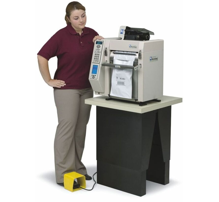 Autobag® PS 125 Tafelmodel Bagging Machine