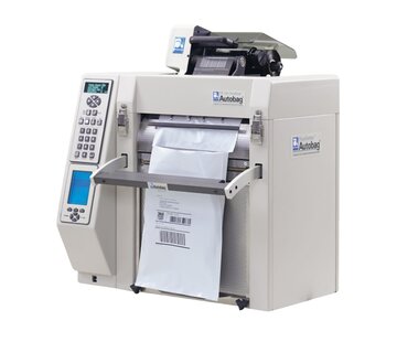 Autobag PS® 125 OneStep Bagging Machine met Printer