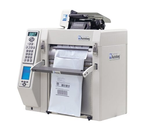 Autobag PS® 125 OneStep Bagging Machine met Printer