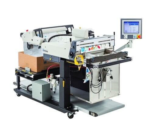 AUTOBAG® 850S - Bagging & Printing Systeem