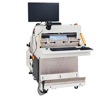 Specipack AB-3 - Auto bagger systeem - Inclusief computer, scanner en labelprinter
