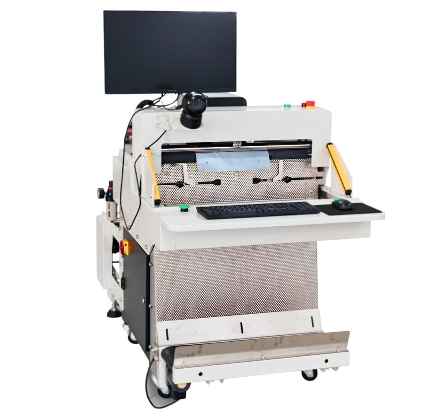 Specipack AB-3 - Auto bagger systeem - Inclusief computer, scanner en labelprinter