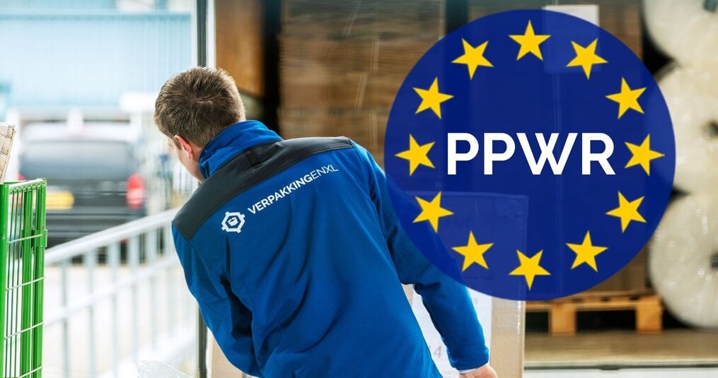 PPWR 2026 uitgelegd: wat moet je nu doen met verpakking?