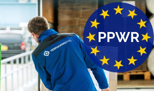 PPWR 2026 uitgelegd: wat moet je nu doen met verpakking?