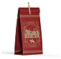 Sinterklaas geschenkzak 20 x 10 x 47 cm - Doos met 50 zakken inclusief knijpers