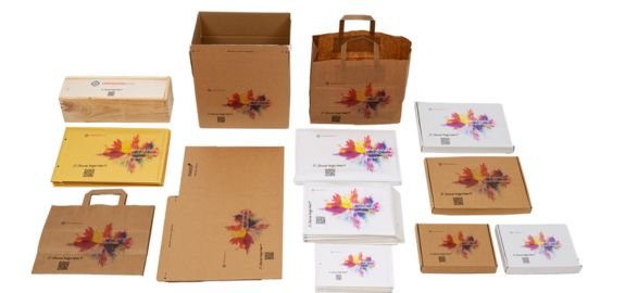 Ook kleine oplages<br>Al vanaf 100 stuks