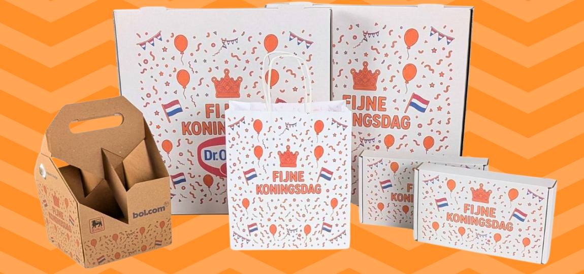 Alles voor een feestelijke dag