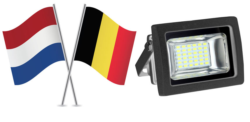 een andere Seraph Woning LED Bouwlampen kopen in België - LedlampshopXL