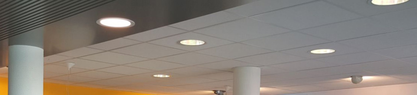 De voordelen van LED Downlight lampen