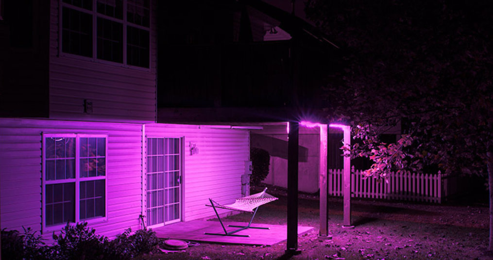RGB LED Lampen: kleurrijke en energiezuinige verlichting