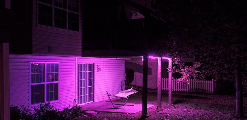 Belastingbetaler textuur dat is alles Blog - RGB LED Lampen: kleurrijke en energiezuinige verlichting -  LedlampshopXL