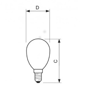 Blog - E14 LED filament lampen, welke soorten zijn - LedlampshopXL