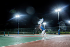 LED Sportveld verlichting