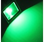 30W LED Beveiligingslamp Groen Licht