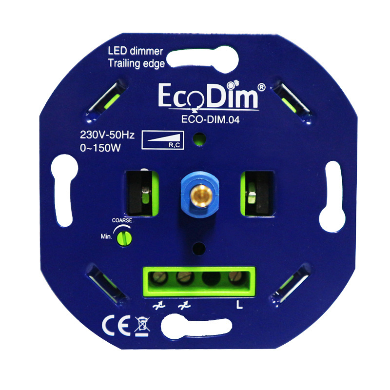 LED inbouw dimmer kopen? Bestel je LED dimmer direct online