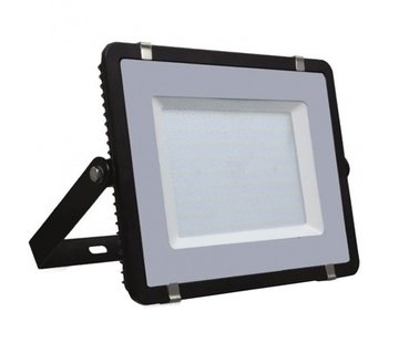 300W SMD LED Bouwlamp zwart - 30000 Lumen - 6000K - Waterdicht IP65 - 5 jaar garantie