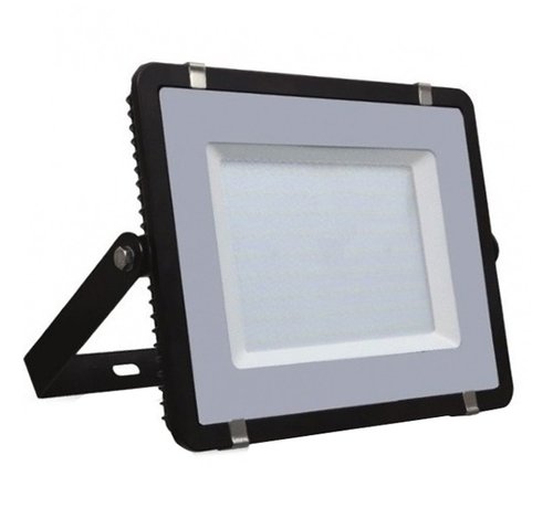 300W SMD LED Bouwlamp zwart - 30000 Lumen - 6000K - Waterdicht IP65 - 5 jaar garantie