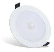 LED Slim Downlight 24W met ingebouwde sensor