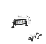 36W 12V-24V Werklamp Balk EMC voor Voertuigen