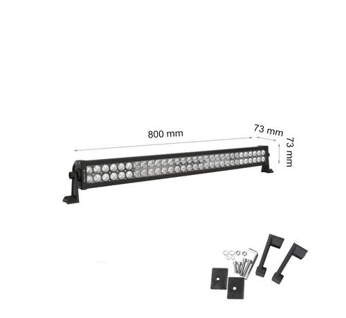 180W 12V-24V Werklamp Balk EMC voor Voertuigen