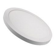 LED Downlight 30W - Verstelbare klemveren - Zaaggat 65-310MM - CCT - opbouw/inbouw