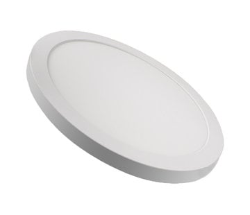 LED Downlight 30W - Verstelbare klemveren - Zaaggat 65-310MM - CCT - opbouw/inbouw