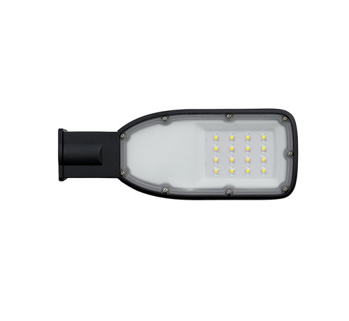 LED Straatlamp Premium 30W 120lm/w - 4000K -  3600 Lumen - IP65 - 5 jaar garantie - Specilights Straatverlichting