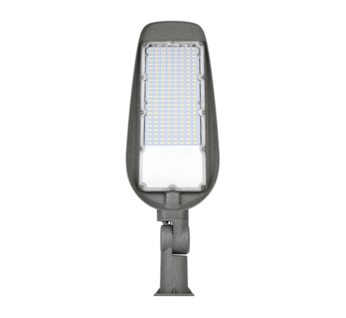 LED Straatlamp 30W met ingebouwde instelbare schemersensor - 4000K - Verstelbare arm 220° - Paaltop/Muurbevestiging - High Lumen 100 Lumen/Watt - 3000 Lumen - 5 Jaar Garantie