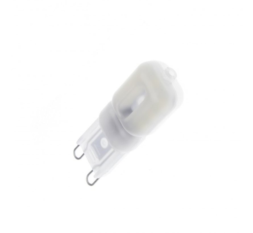 aanpassen dienen musicus LED Lamp G9 Fitting - 3W - 16 x 49 mm - LedlampshopXL