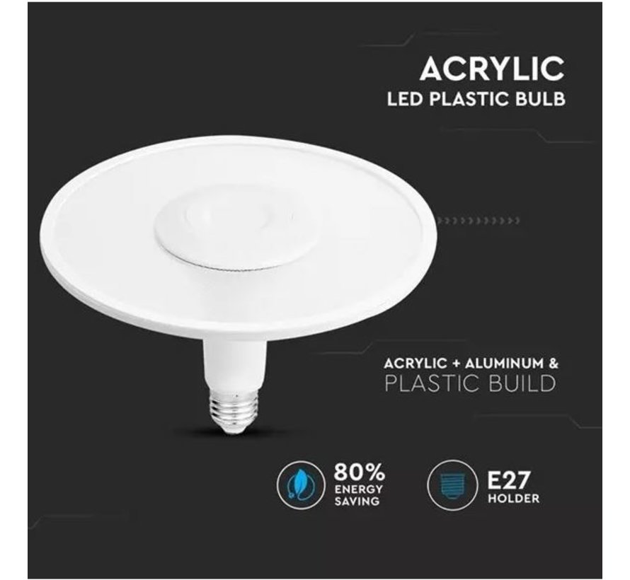 LED Bulb UFO - SAMSUNG Chip 11W - E27