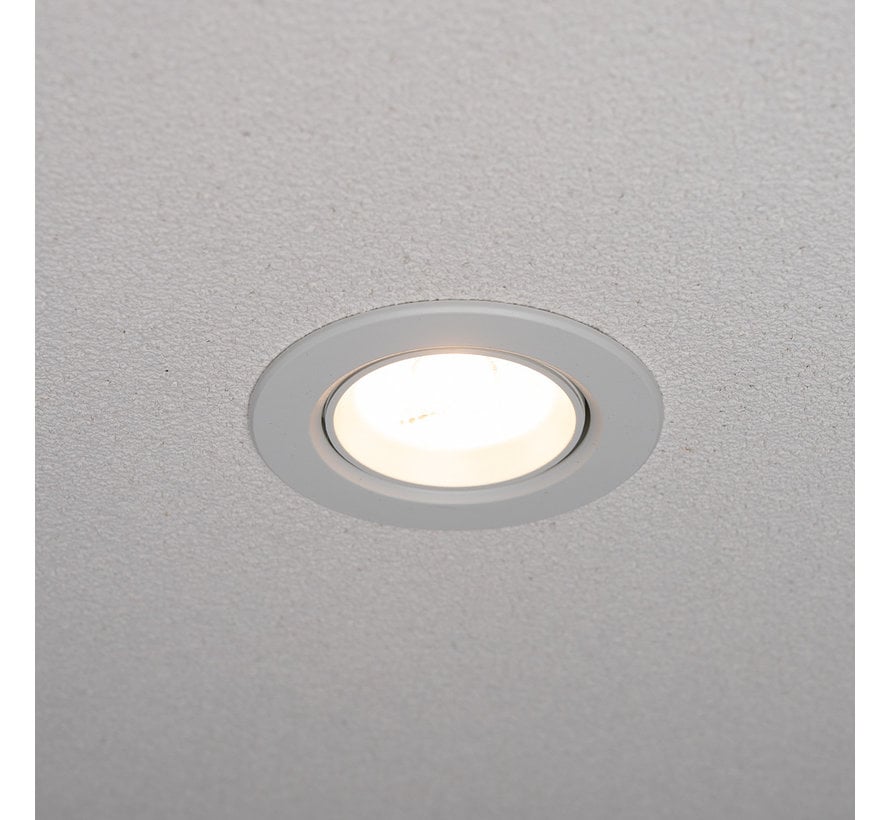 LED Downlight Spot Kantelbaar 7W