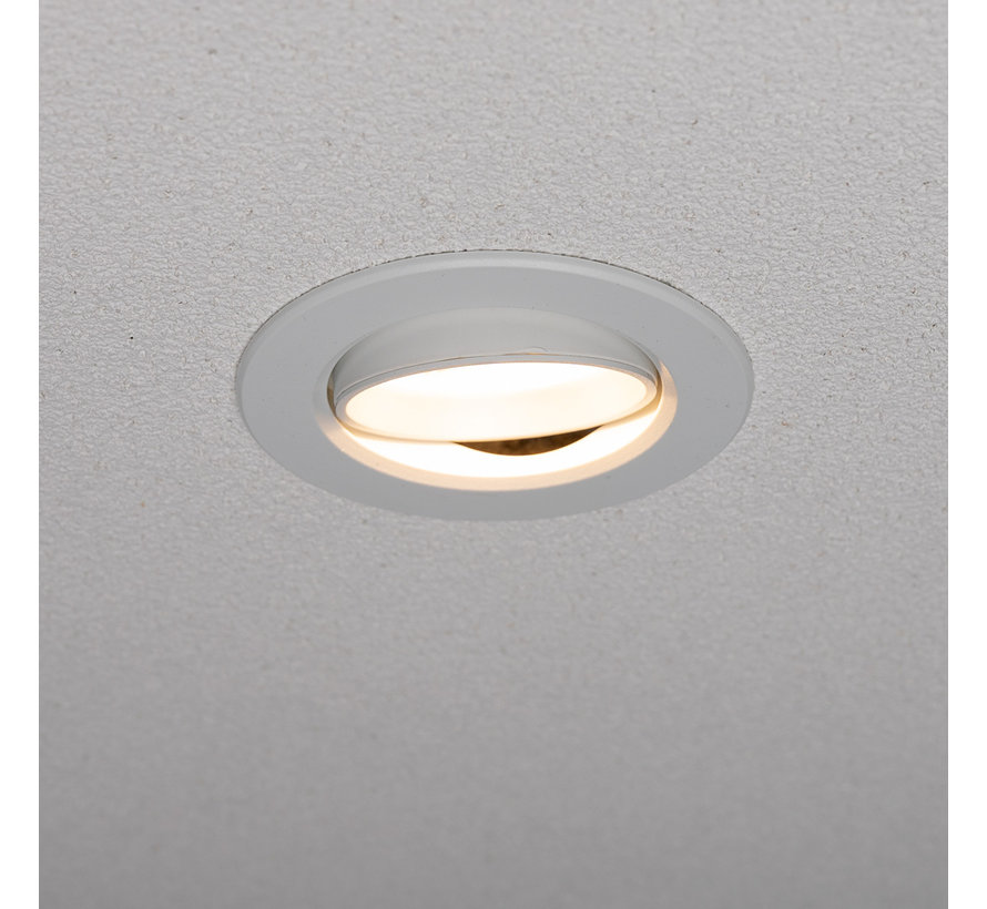 LED Downlight Spot Kantelbaar 7W