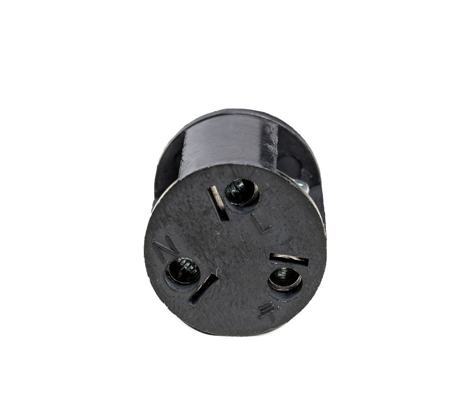 Waterdichte IP68 kabelverbinder voor veilige koppeling van LED verlichting 
