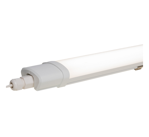 LED Armatuur koppelbaar 150cm 50W 4000K/6000K Waterdicht IP65 - 5 jaar garantie