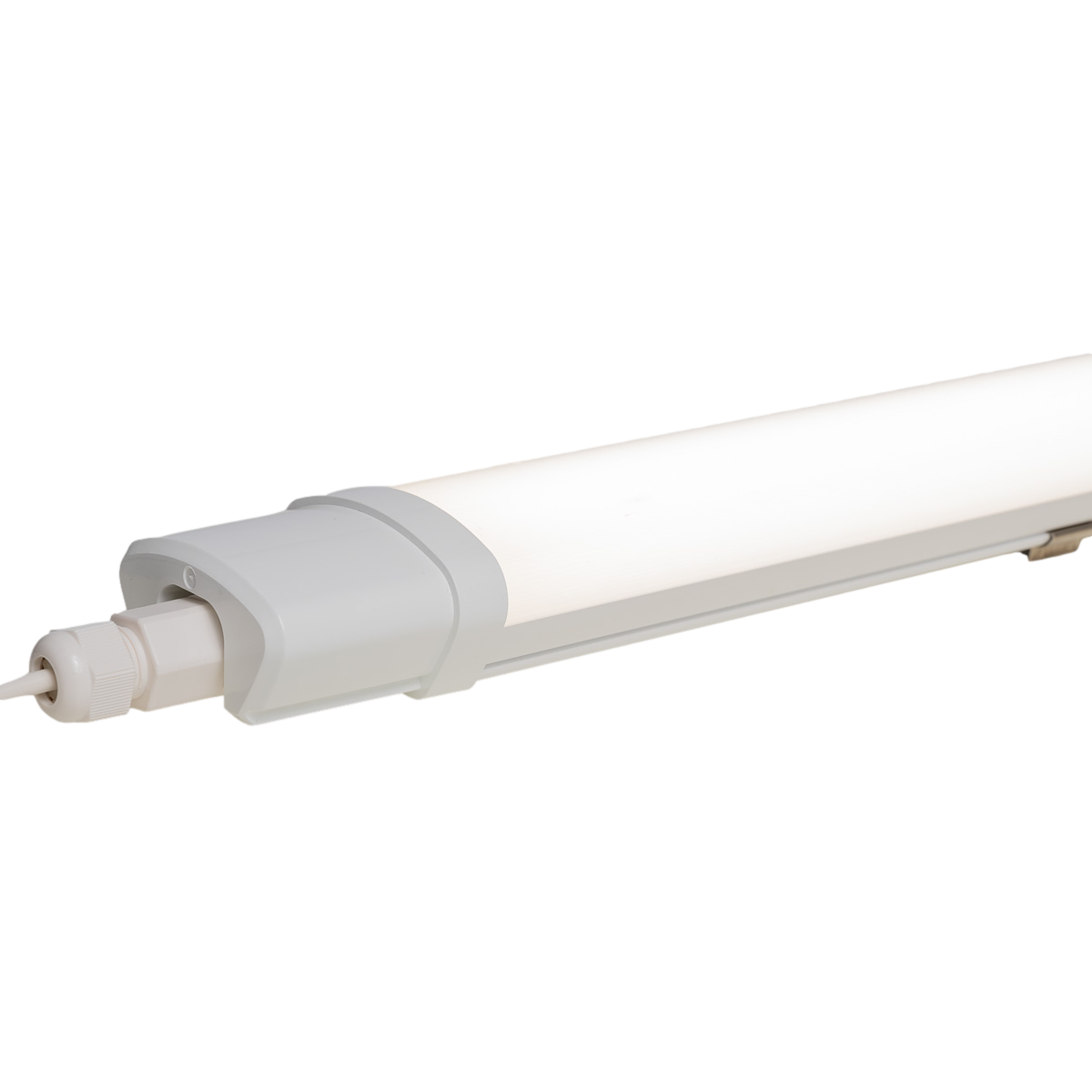 Waterdicht LED Batten koppelbaar 150 cm