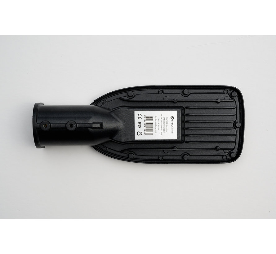 LED Straatlamp Premium 30W 140lm/w - 6000K - 4200 Lumen - IP65 - 5 jaar garantie - Specilights Straatverlichting