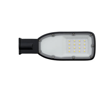 LED Straatlamp Premium 30W 140lm/w - 6000K - 4200 Lumen - IP65 - 5 jaar garantie - Specilights Straatverlichting