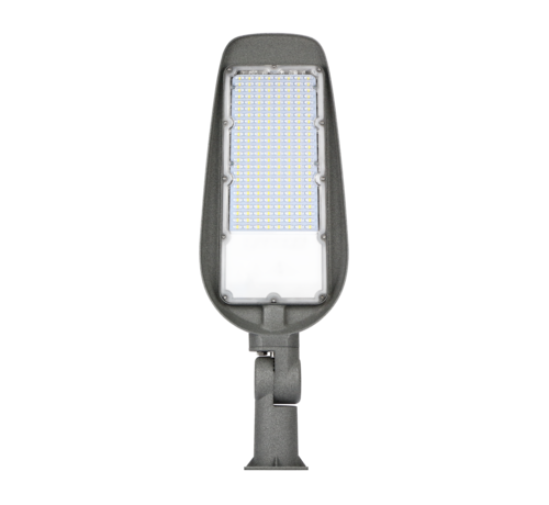 LED Straatlamp 50W met ingebouwde instelbare schemersensor - 6000K - Verstelbare arm 220° - Paaltop/Muurbevestiging - High Lumen 100 Lumen/Watt - 5000 Lumen - 5 Jaar Garantie