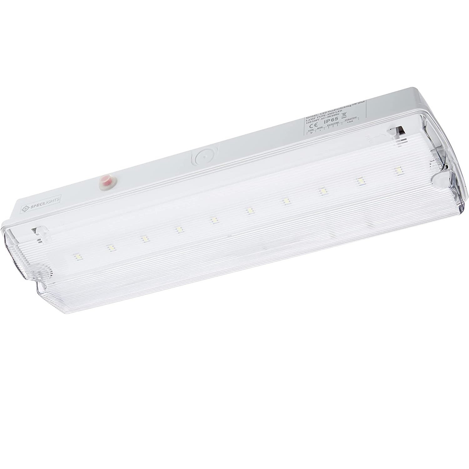 LED noodverlichting - Vluchtwegverlichting - IP65 - LedlampshopXL