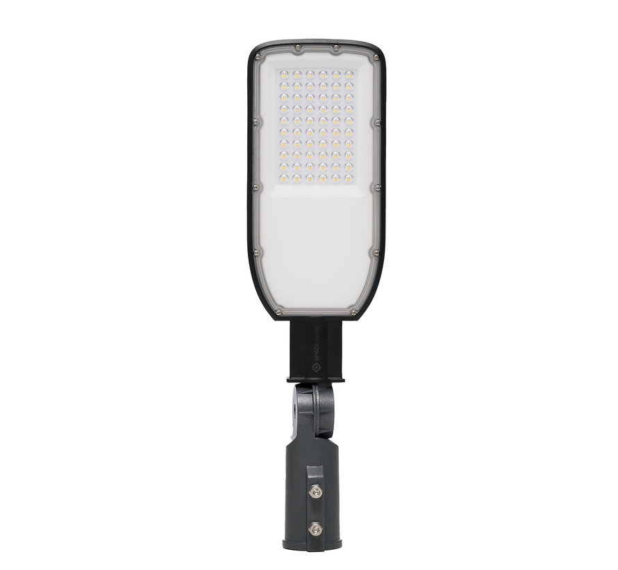 LED Straatlamp Adapter - Straatverlichting 120 graden kantelbaar - IP65