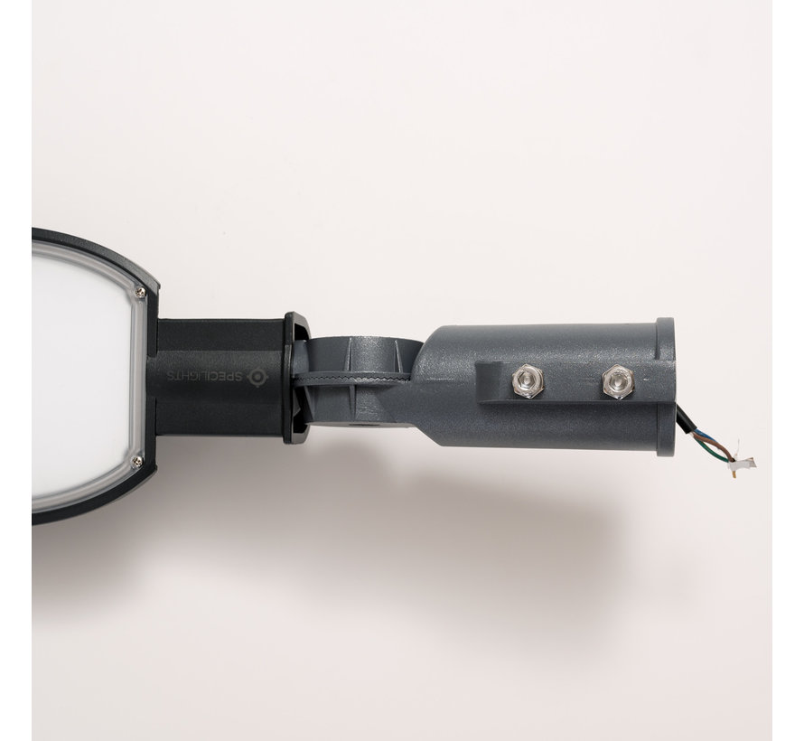LED Straatlamp Adapter - Straatverlichting 120 graden kantelbaar - IP65