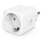 Slimme stekker - Smart plug - Wifi - Bediening via App - Werkt met Alexa/Google Home - Geen Hub nodig
