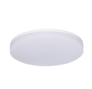 In de naam Belangrijk nieuws Hulpeloosheid LED Plafondlamp Rond - CCT Instelbare lichtkleur - Instelbaar wattage 24W /  18W / 15W - LedlampshopXL