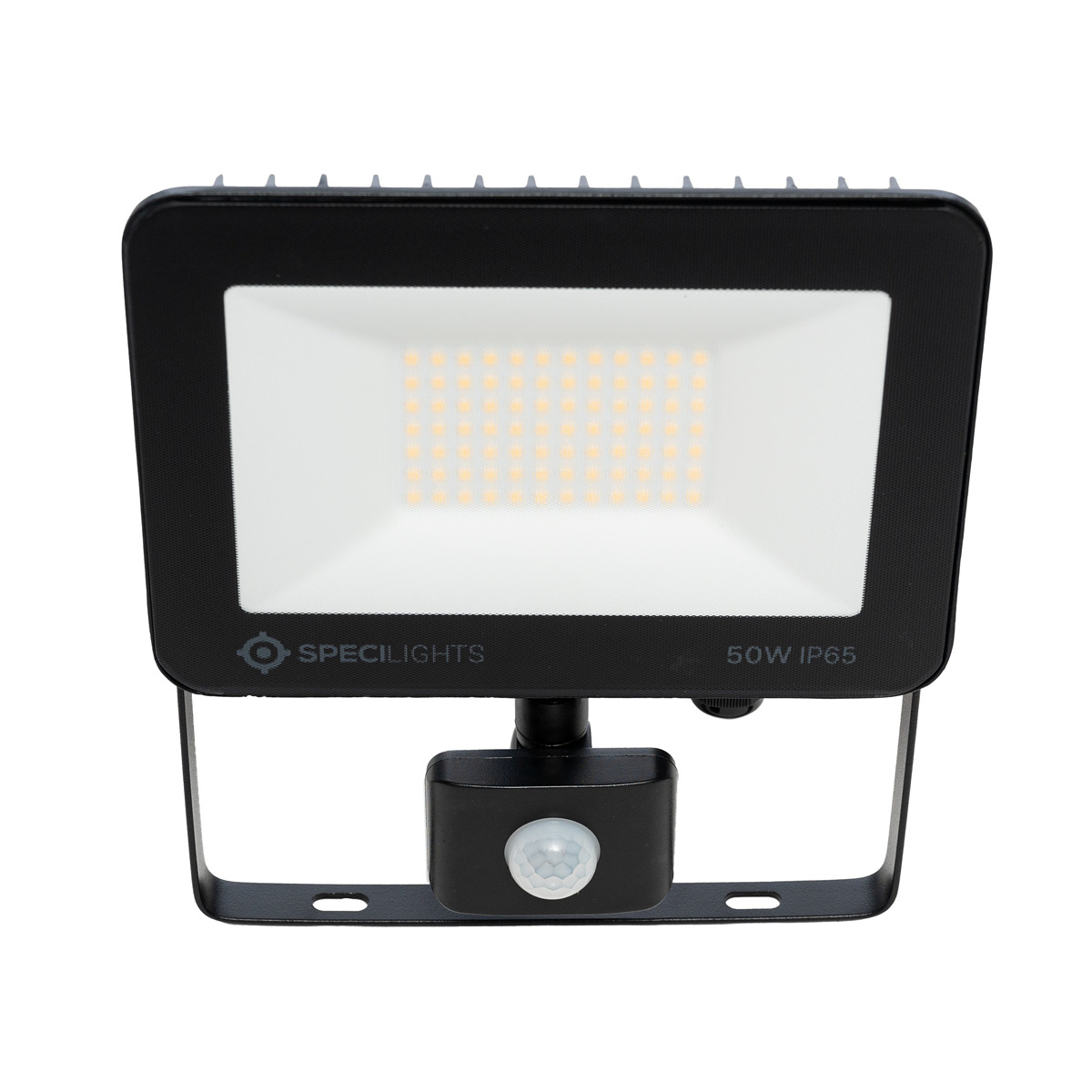 50W LED Bouwlamp Sensor - 2 jaar | SpeciLights - LedlampshopXL