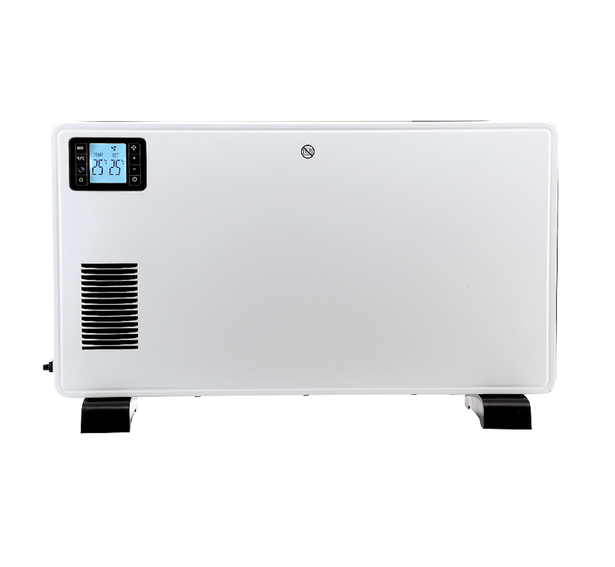 Convector kachel - Met turbofunctie - Timer - WiFi Module - 2300W - Inclusief afstandbediening