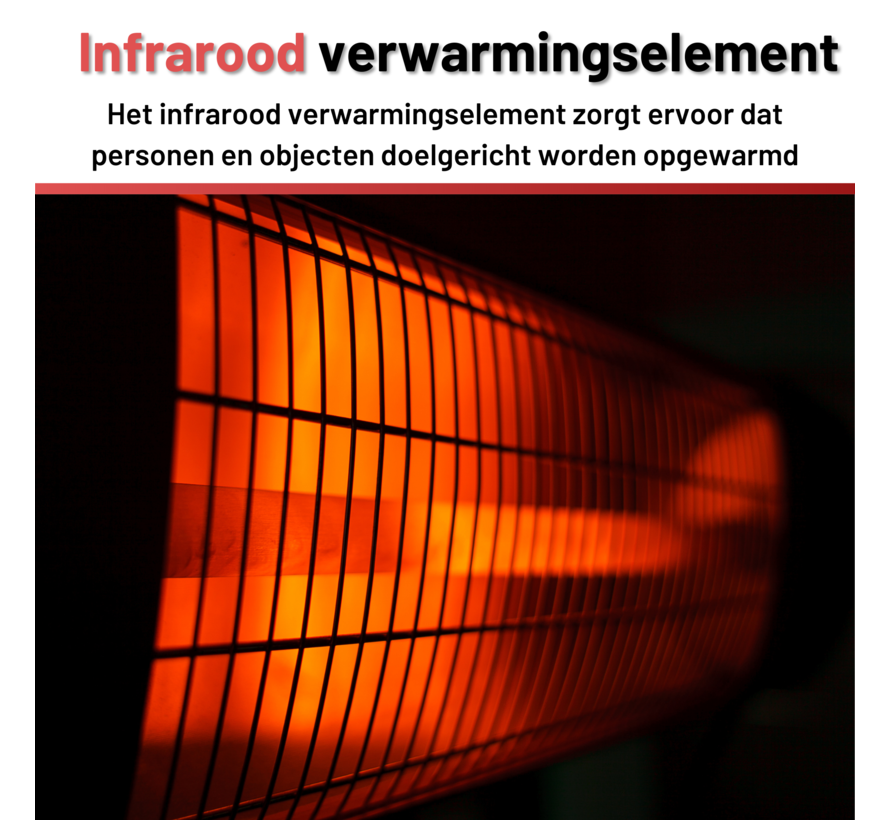 Crown 1150 & 2300W Heater